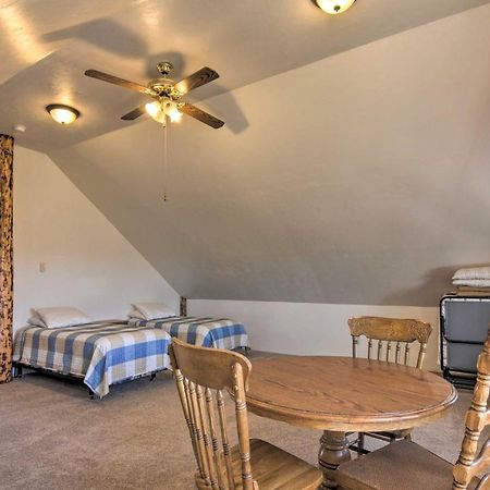 Cozy Henrieville Cabin 18 Mi To Bryce Canyon Np! מראה חיצוני תמונה