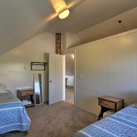 Cozy Henrieville Cabin 18 Mi To Bryce Canyon Np! מראה חיצוני תמונה