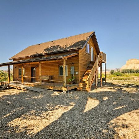 Cozy Henrieville Cabin 18 Mi To Bryce Canyon Np! מראה חיצוני תמונה