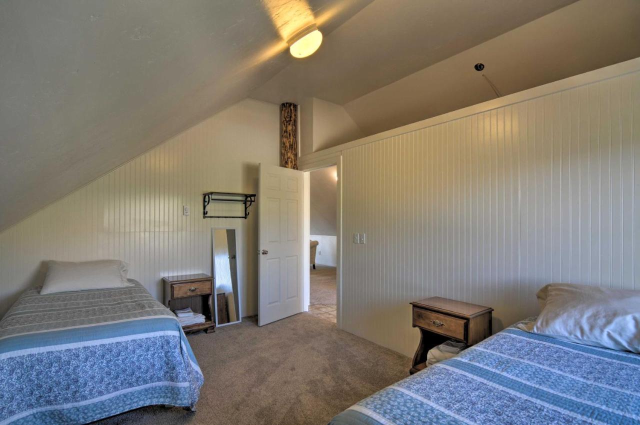 Cozy Henrieville Cabin 18 Mi To Bryce Canyon Np! מראה חיצוני תמונה