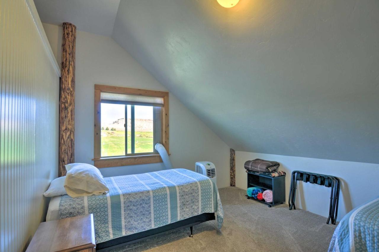 Cozy Henrieville Cabin 18 Mi To Bryce Canyon Np! מראה חיצוני תמונה