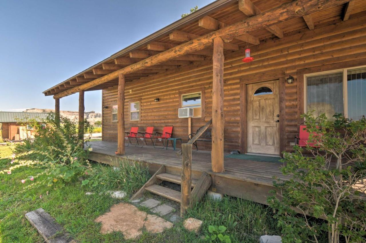 Cozy Henrieville Cabin 18 Mi To Bryce Canyon Np! מראה חיצוני תמונה