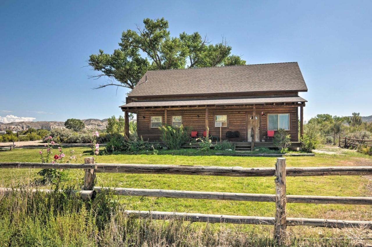 Cozy Henrieville Cabin 18 Mi To Bryce Canyon Np! מראה חיצוני תמונה