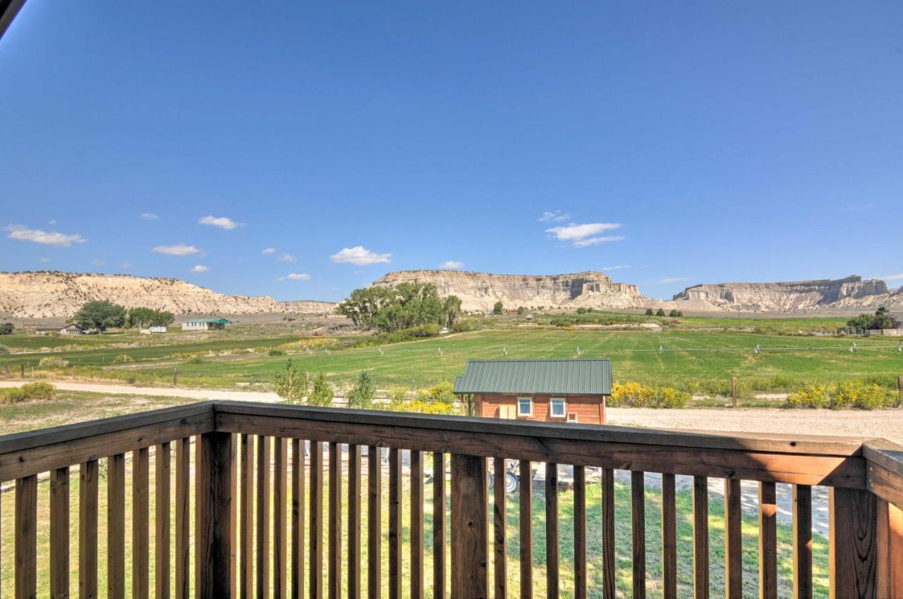 Cozy Henrieville Cabin 18 Mi To Bryce Canyon Np! מראה חיצוני תמונה