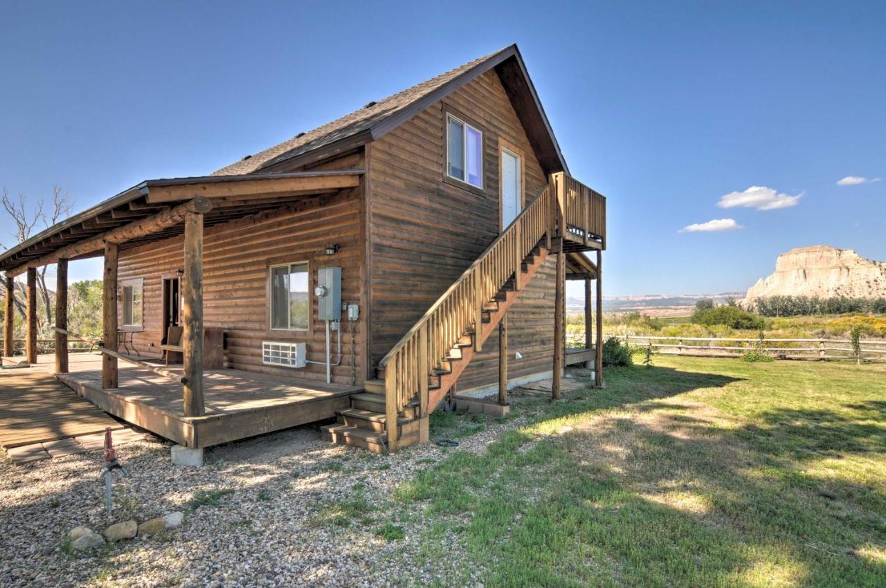 Cozy Henrieville Cabin 18 Mi To Bryce Canyon Np! מראה חיצוני תמונה
