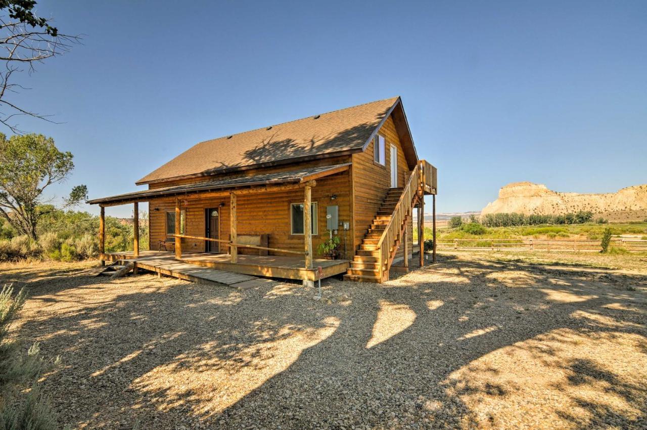 Cozy Henrieville Cabin 18 Mi To Bryce Canyon Np! מראה חיצוני תמונה