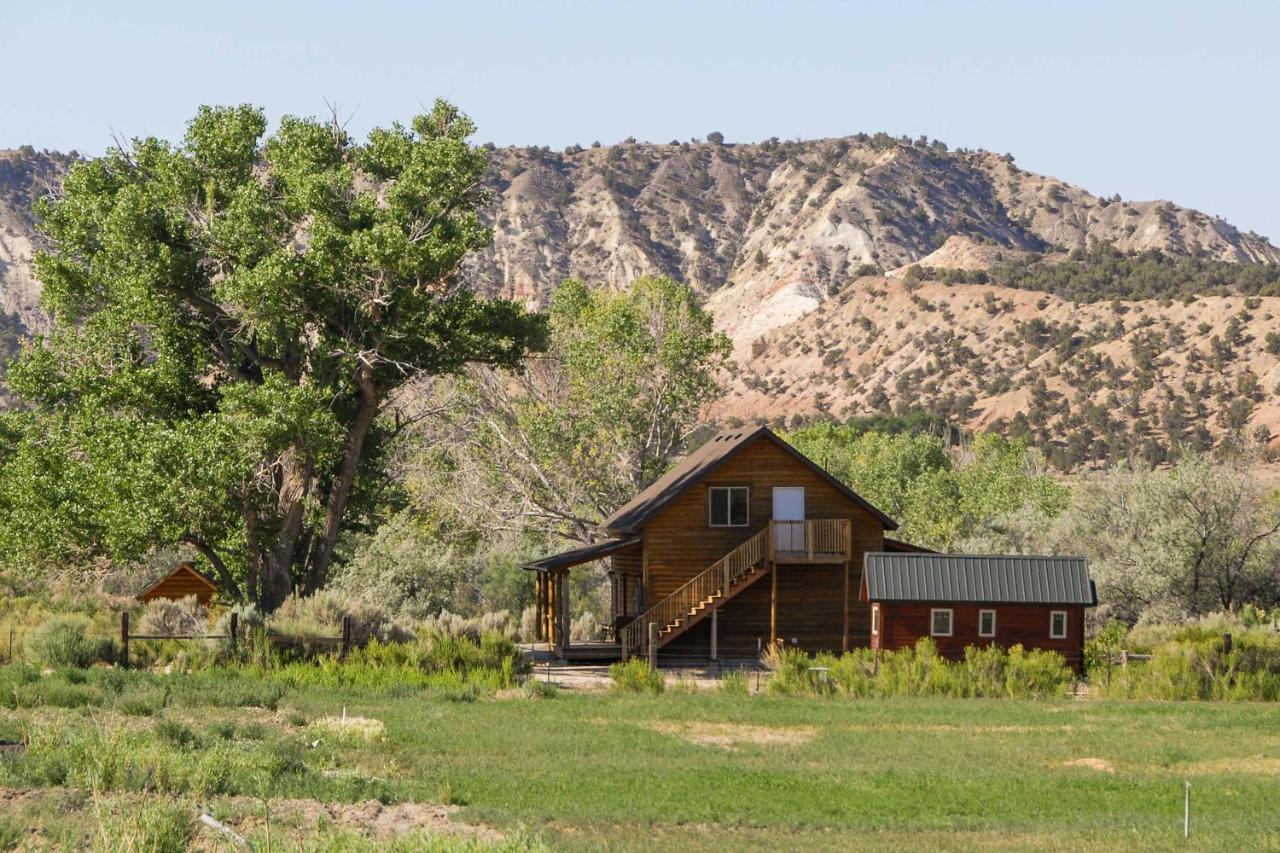 Cozy Henrieville Cabin 18 Mi To Bryce Canyon Np! מראה חיצוני תמונה